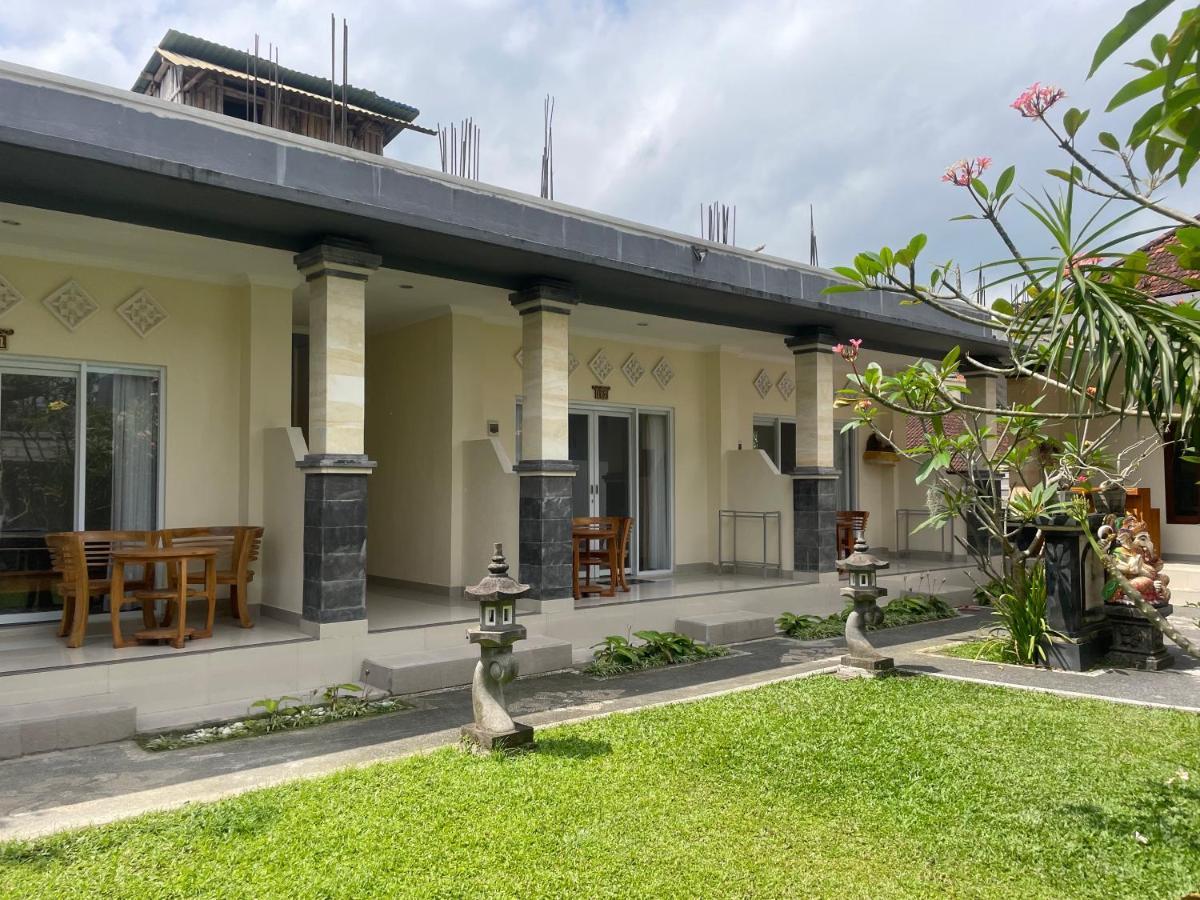 Moonlight Bisma Hotel Ubud Eksteriør billede