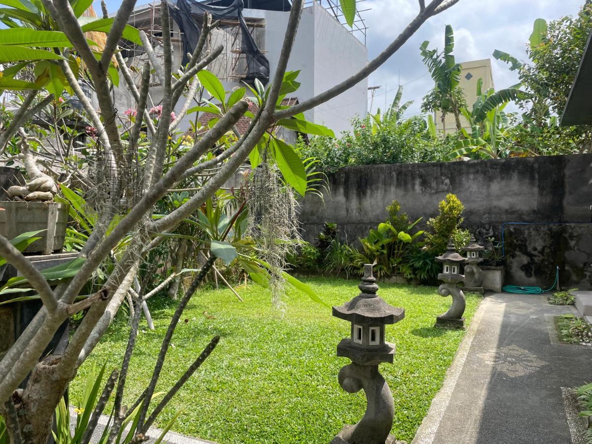 Moonlight Bisma Hotel Ubud Eksteriør billede