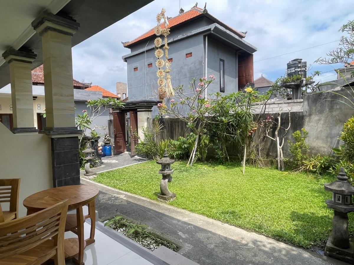 Moonlight Bisma Hotel Ubud Eksteriør billede