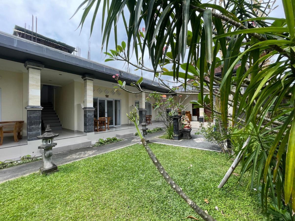 Moonlight Bisma Hotel Ubud Eksteriør billede