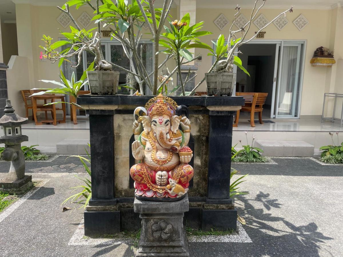 Moonlight Bisma Hotel Ubud Eksteriør billede